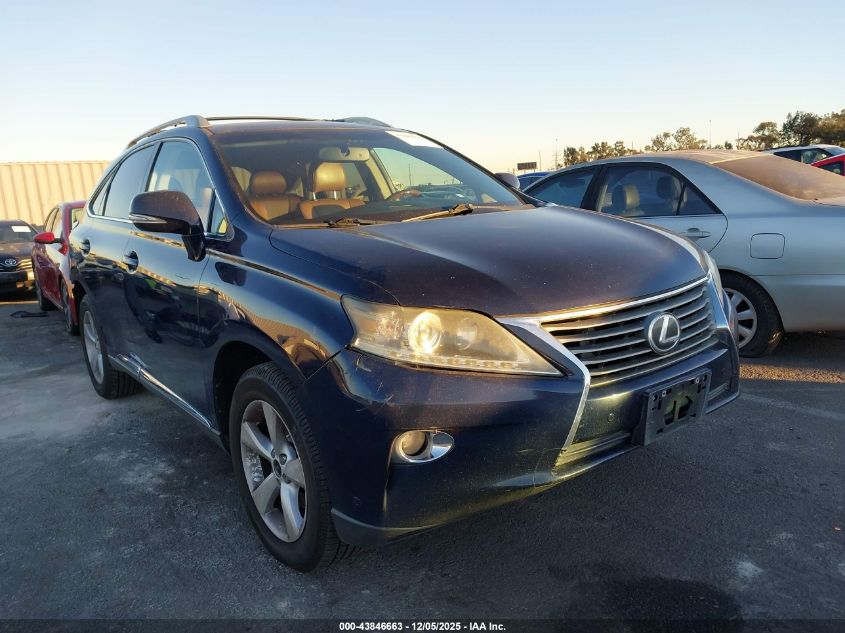 LEXUS RX 350 RX 350