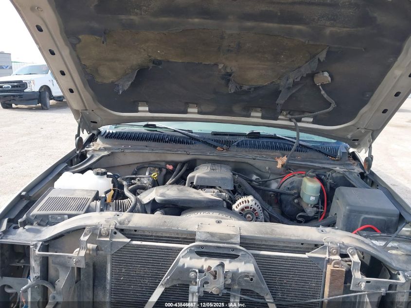 2000 Chevrolet Silverado 1500 Lt VIN: 2GCEC19T6Y1172713 Lot: 43846667