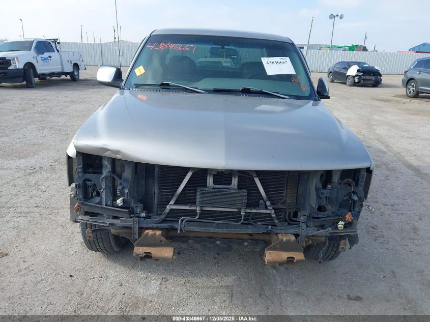 2000 Chevrolet Silverado 1500 Lt VIN: 2GCEC19T6Y1172713 Lot: 43846667