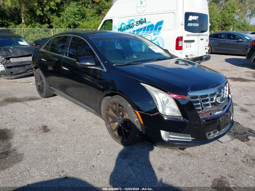 CADILLAC XTS LUXURY