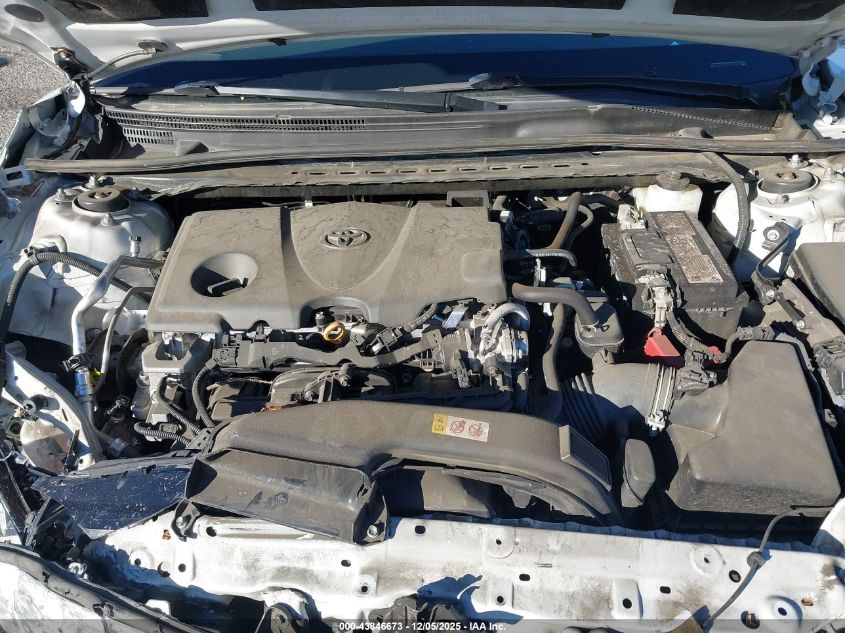 2022 Toyota Camry Xse Awd VIN: 4T1K61BK8NU052564 Lot: 43846673