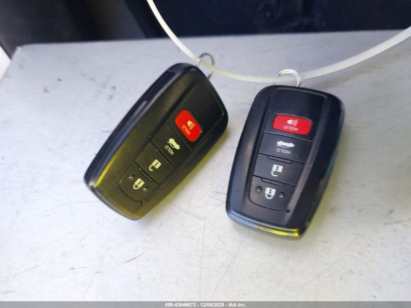 2022 Toyota Camry Xse Awd VIN: 4T1K61BK8NU052564 Lot: 43846673