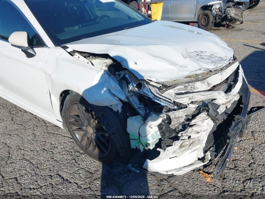 2022 Toyota Camry Xse Awd VIN: 4T1K61BK8NU052564 Lot: 43846673