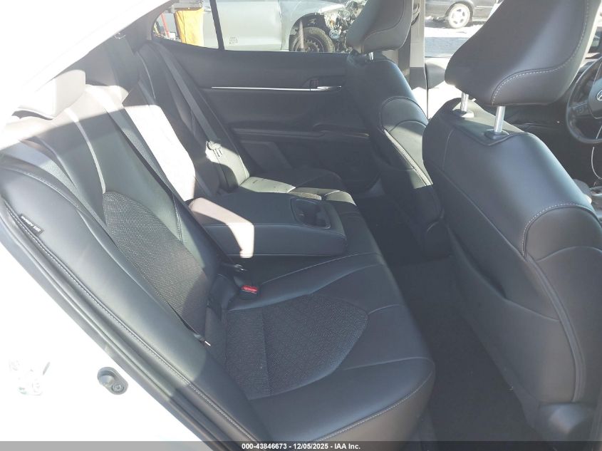 2022 Toyota Camry Xse Awd VIN: 4T1K61BK8NU052564 Lot: 43846673