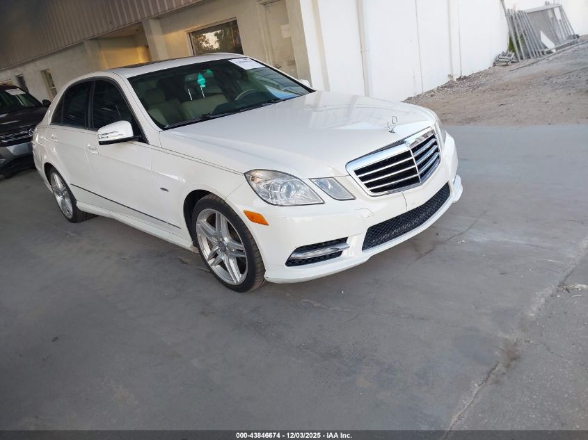 MERCEDES-BENZ E-CLASS E 350