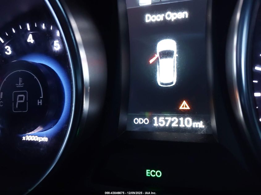 2013 Hyundai Santa Fe Sport 2.0T VIN: 5XYZW3LA7DG052009 Lot: 43846675