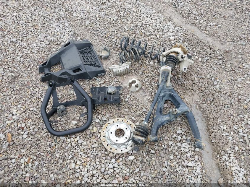 2025 Polaris Rzr Pro S Sport VIN: 3NSSPE921SG070979 Lot: 43846683