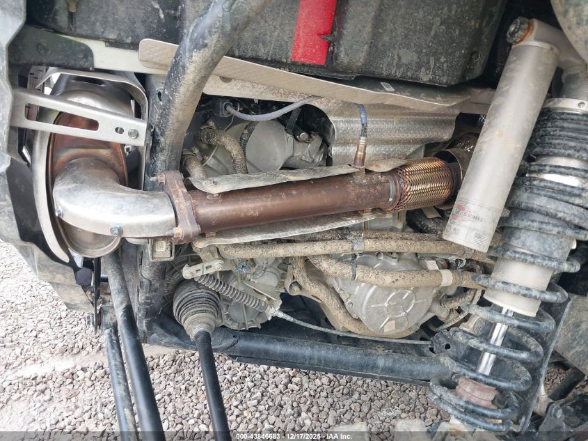 2025 Polaris Rzr Pro S Sport VIN: 3NSSPE921SG070979 Lot: 43846683