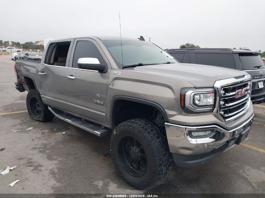 GMC SIERRA 1500 SLT