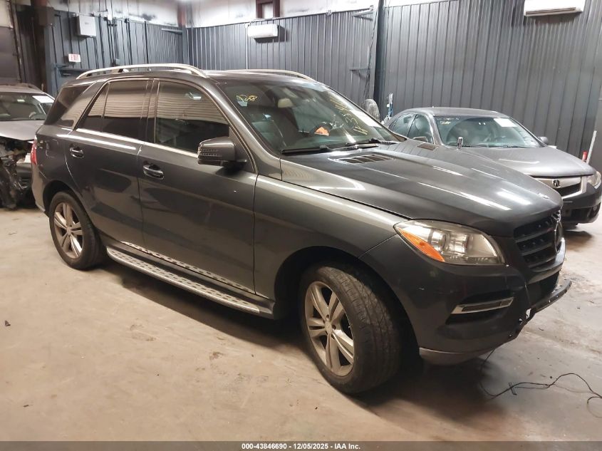 MERCEDES-BENZ M-CLASS 4MATIC