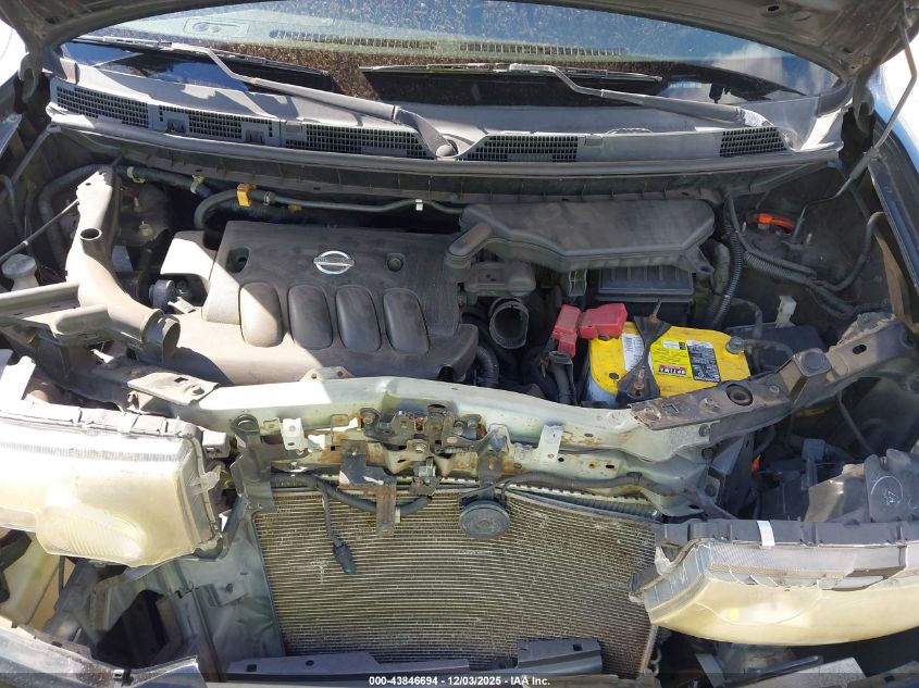 2009 Nissan Cube 1.8Sl VIN: JN8AZ28R19T123685 Lot: 43846694