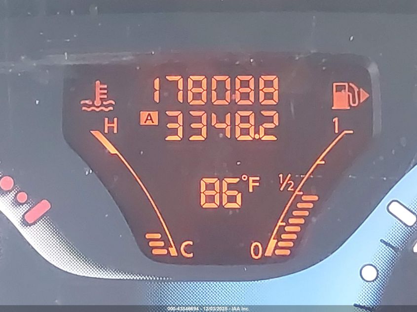 2009 Nissan Cube 1.8Sl VIN: JN8AZ28R19T123685 Lot: 43846694