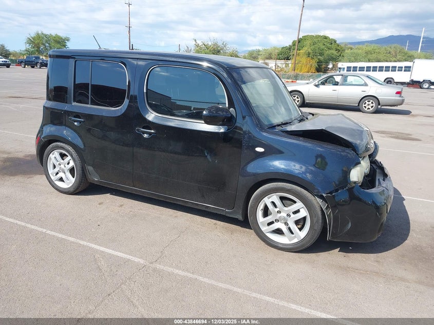 2009 Nissan Cube 1.8Sl
