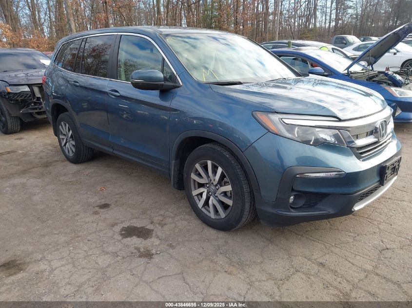 HONDA PILOT EX