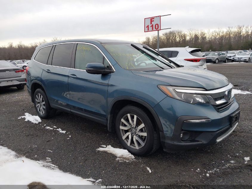 2019 Honda Pilot Ex