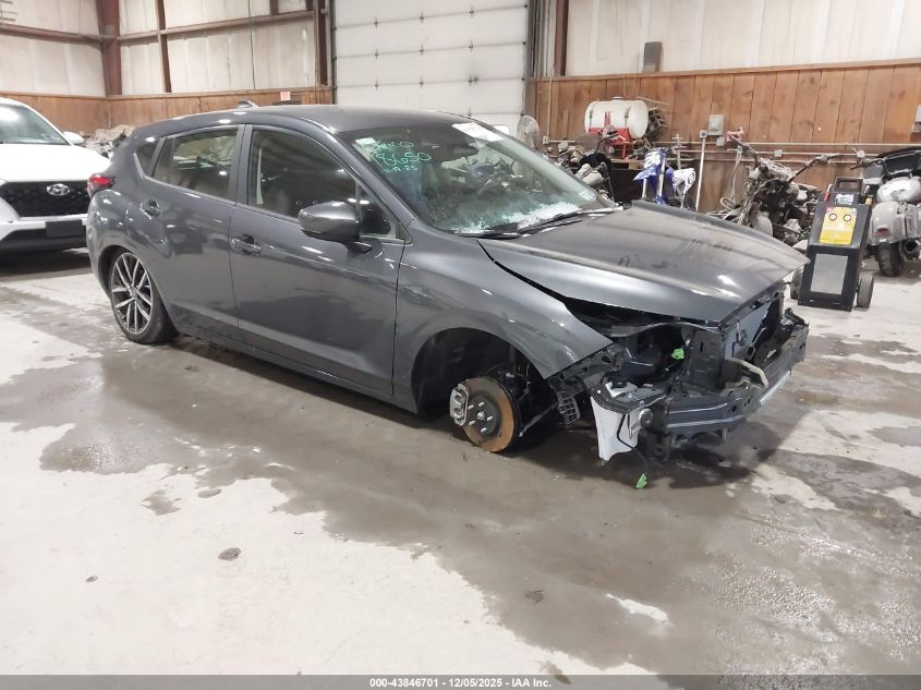 SUBARU IMPREZA SPORT 5-DOOR