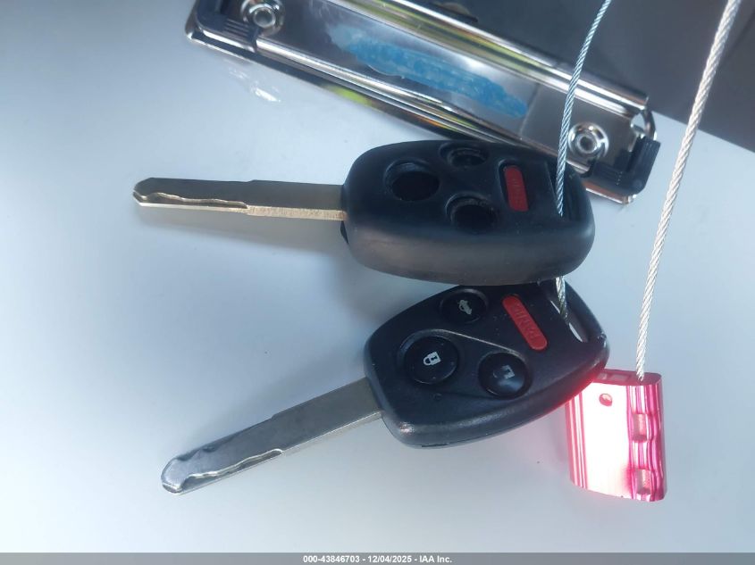 2006 Honda Accord Sdn Lx VIN: 1HGCM56446A028266 Lot: 43846703