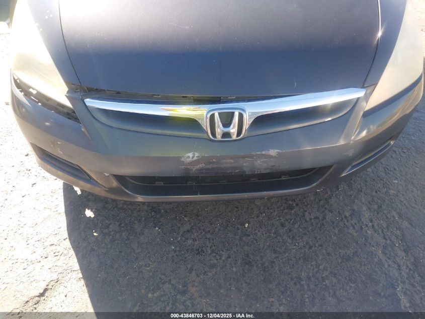 2006 Honda Accord Sdn Lx VIN: 1HGCM56446A028266 Lot: 43846703