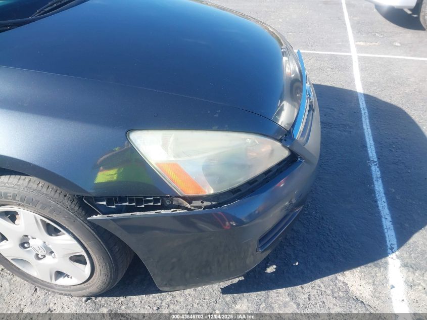 2006 Honda Accord Sdn Lx VIN: 1HGCM56446A028266 Lot: 43846703