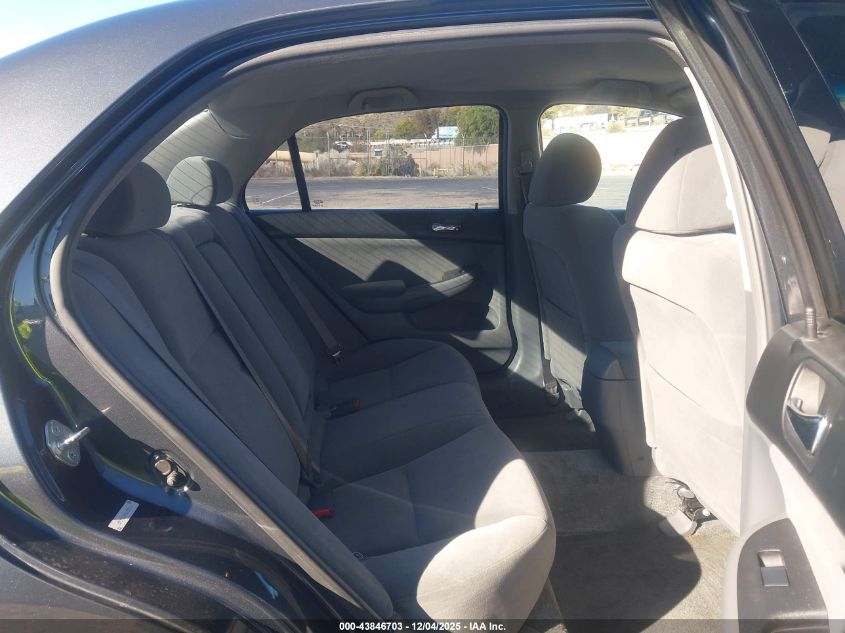 2006 Honda Accord Sdn Lx VIN: 1HGCM56446A028266 Lot: 43846703