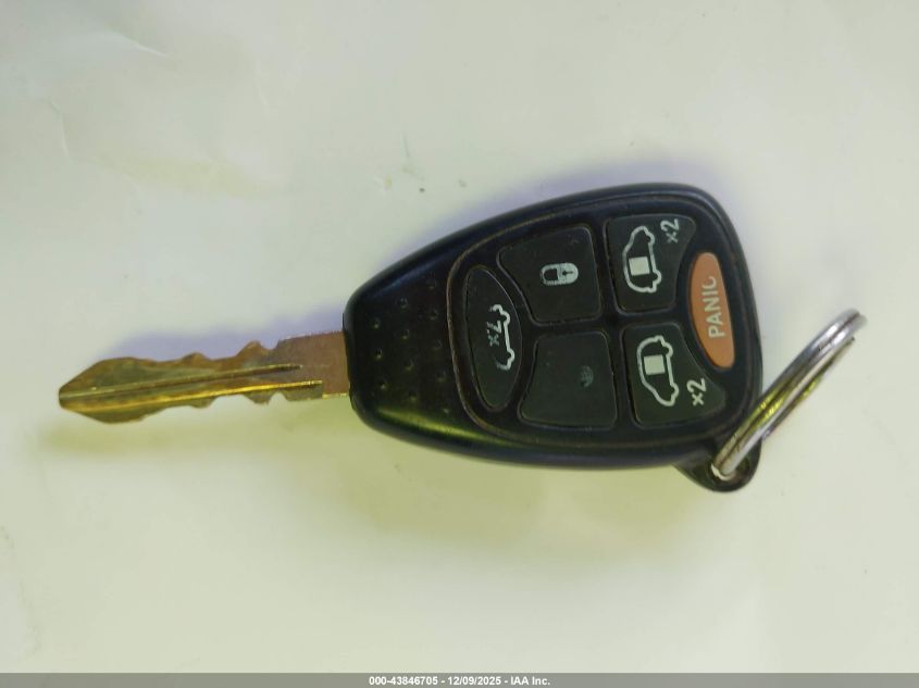 2005 Dodge Grand Caravan Sxt VIN: 2D4GP44L05R139678 Lot: 43846705