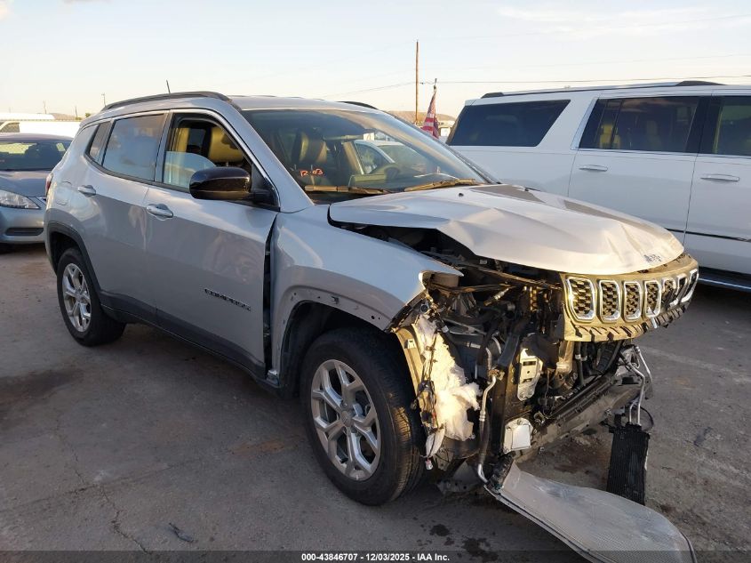 JEEP COMPASS LATITUDE 4X4