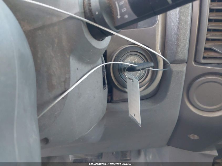 2007 Nissan Titan Se VIN: 1N6AA06A47N201900 Lot: 43846710