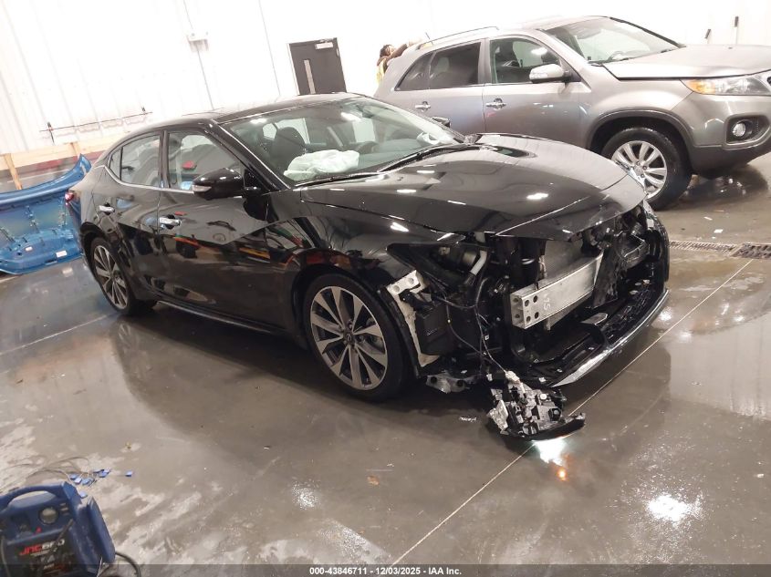 NISSAN MAXIMA PLATINUM XTRONIC CVT