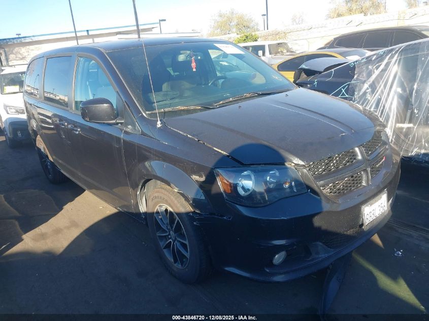 DODGE GRAND CARAVAN SE PLUS