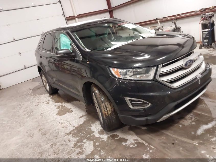 FORD EDGE SEL