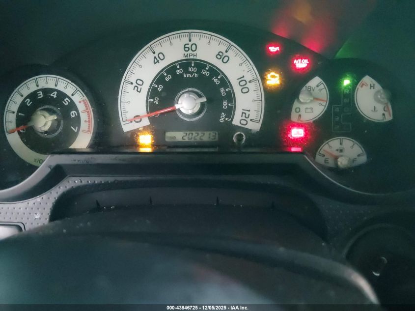 2007 Toyota Fj Cruiser VIN: JTEBU11F270066027 Lot: 43846725