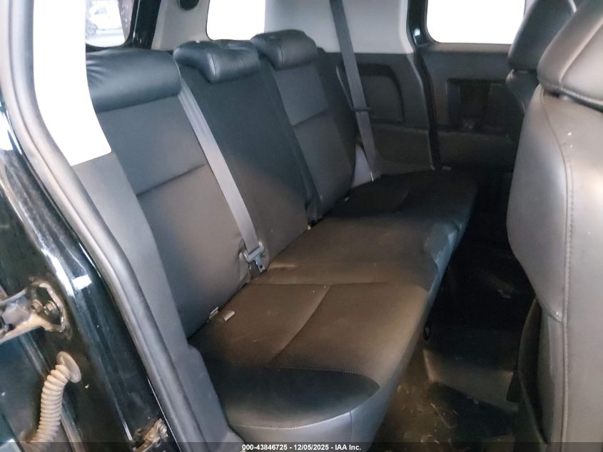 2007 Toyota Fj Cruiser VIN: JTEBU11F270066027 Lot: 43846725