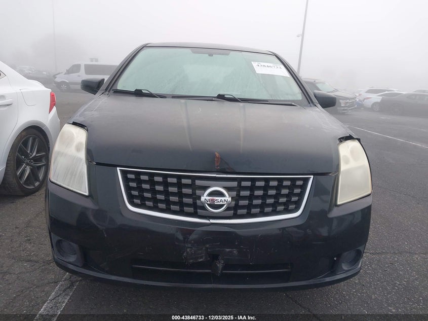 3N1AB61E47L688497 2007 NISSAN SENTRA photo no. 6