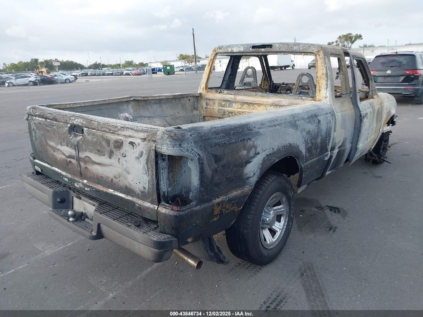 2003 Ford Ranger Edge/Tremor/Xl/Xlt VIN: 1FTYR14V53PA41367 Lot: 43846734