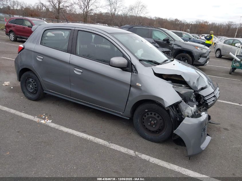 MITSUBISHI MIRAGE CARBONITE EDITION/ES/LE