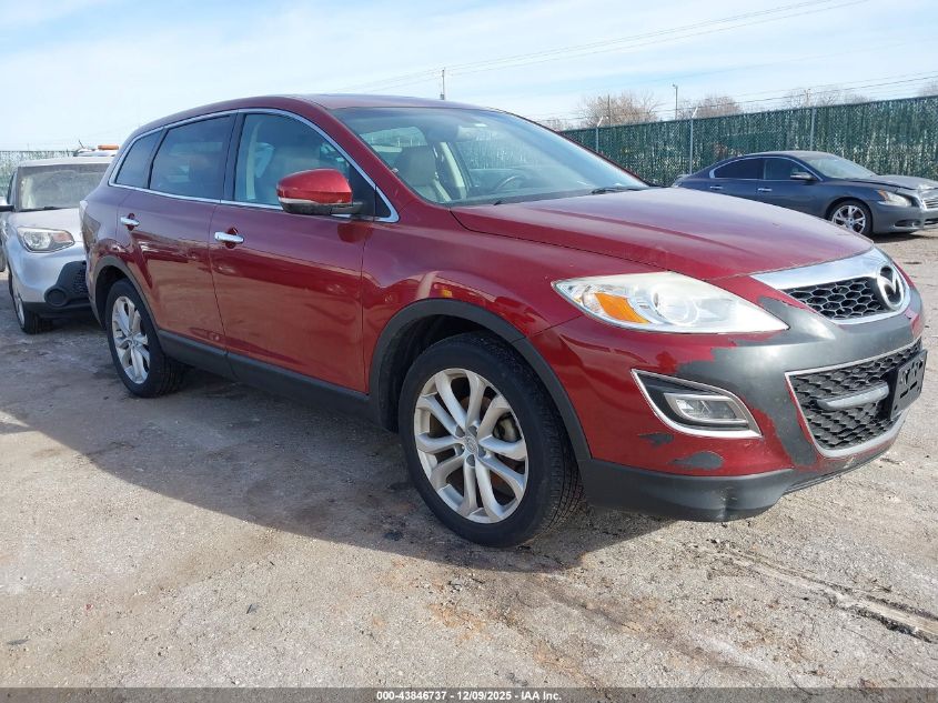 MAZDA CX-9 GRAND TOURING