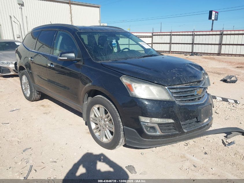 CHEVROLET TRAVERSE 1LT