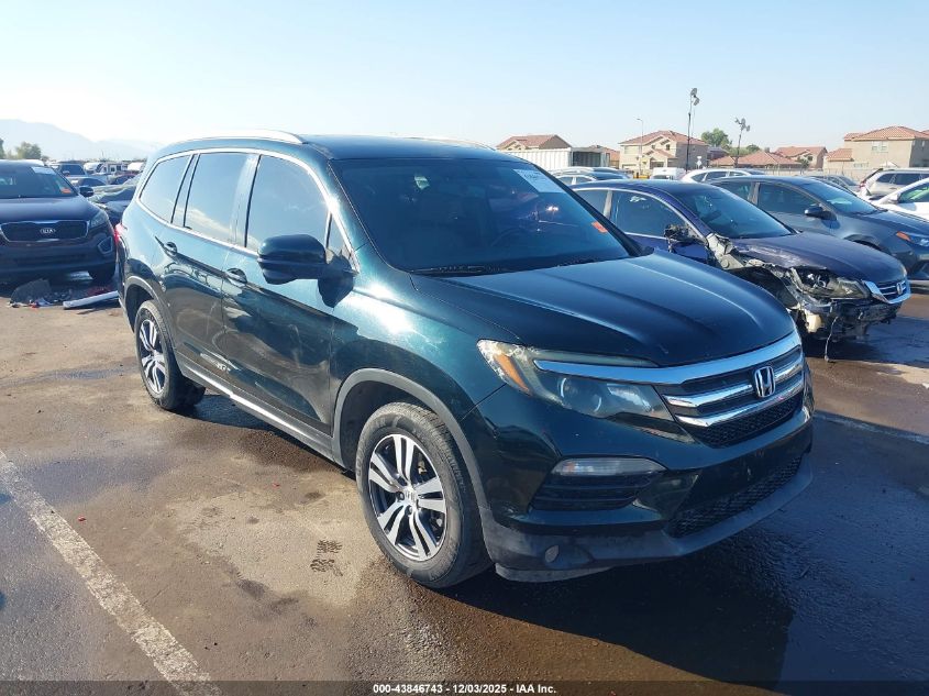 HONDA PILOT EX-L