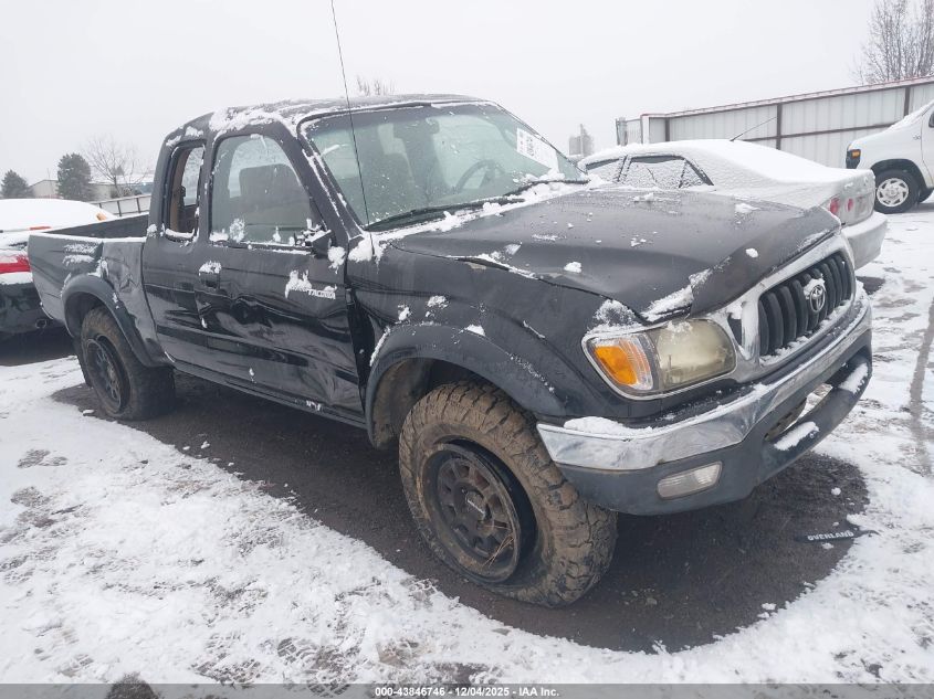 2003 Toyota Tacoma