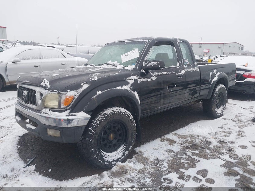 5TEWM72N53Z239130 2003 TOYOTA TACOMA photo no. 2
