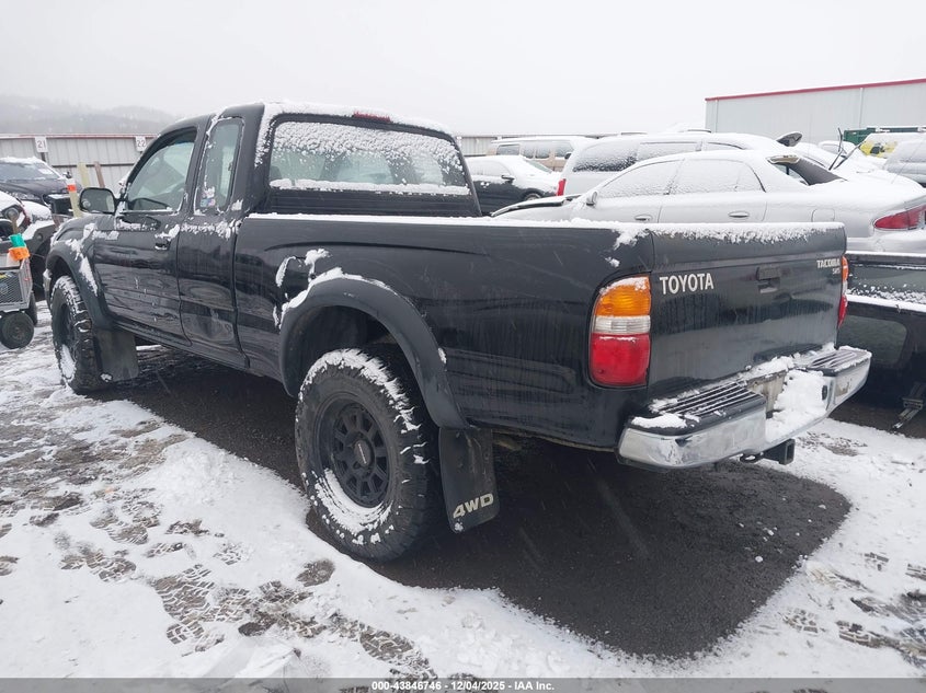 5TEWM72N53Z239130 2003 TOYOTA TACOMA photo no. 3