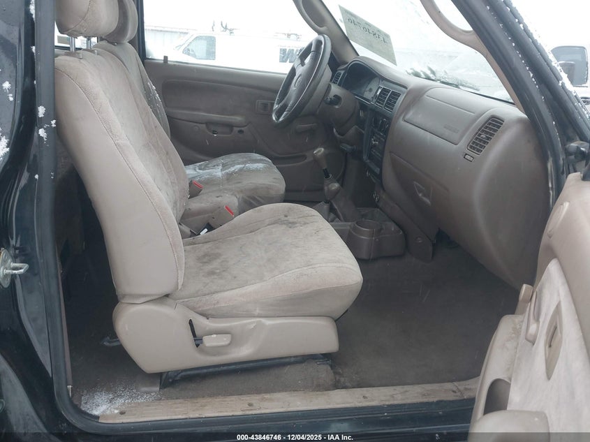 5TEWM72N53Z239130 2003 TOYOTA TACOMA photo no. 5