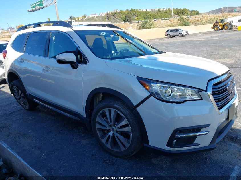 SUBARU ASCENT LIMITED