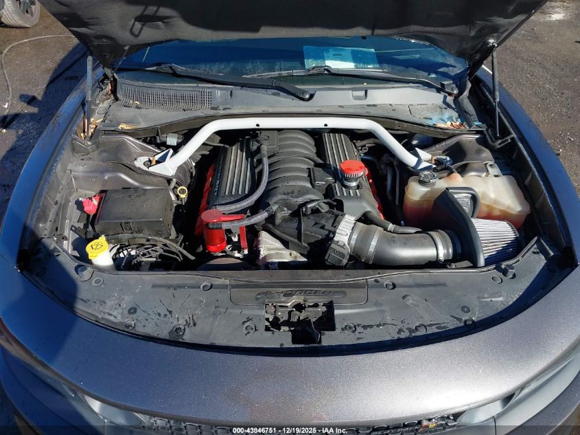 2020 Dodge Charger Scat Pack Rwd VIN: 2C3CDXGJ6LH232356 Lot: 43846751