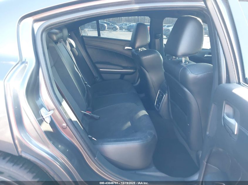 2020 Dodge Charger Scat Pack Rwd VIN: 2C3CDXGJ6LH232356 Lot: 43846751