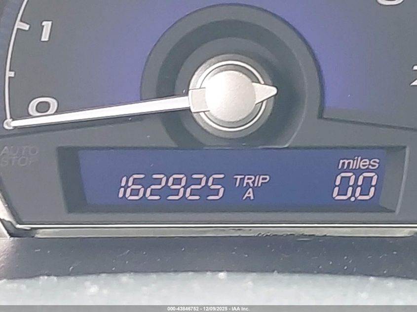 2009 Honda Civic Hybrid VIN: JHMFA36219S007217 Lot: 43846752