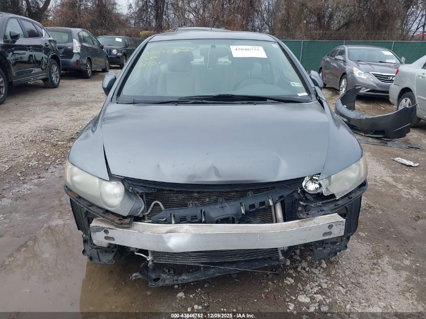 2009 Honda Civic Hybrid VIN: JHMFA36219S007217 Lot: 43846752