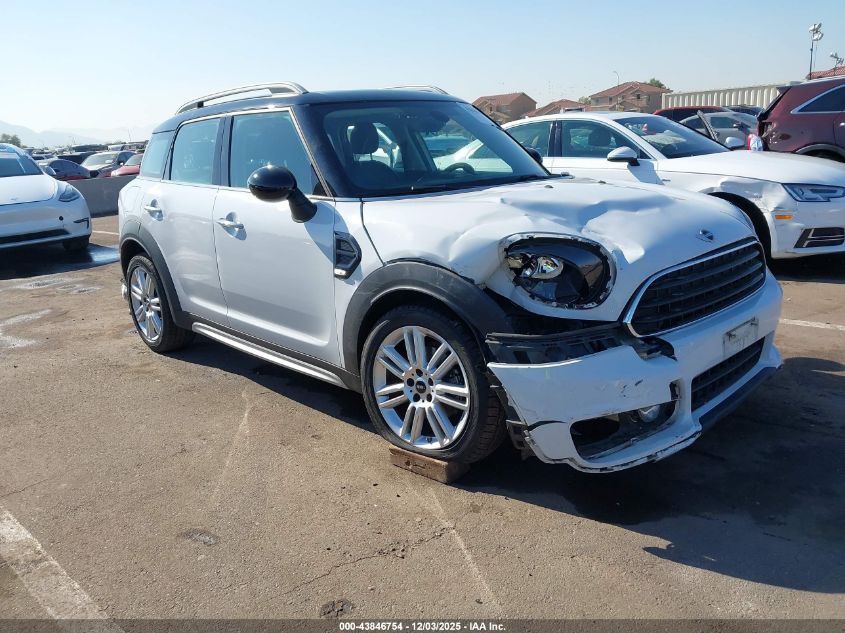 MINI COUNTRYMAN COOPER