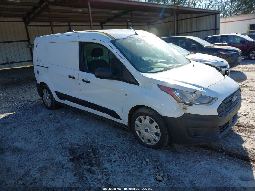 2019 Ford Transit Connect
