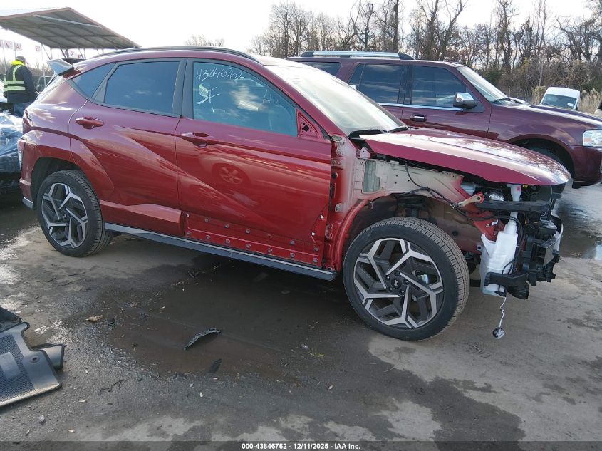 HYUNDAI KONA N LINE S